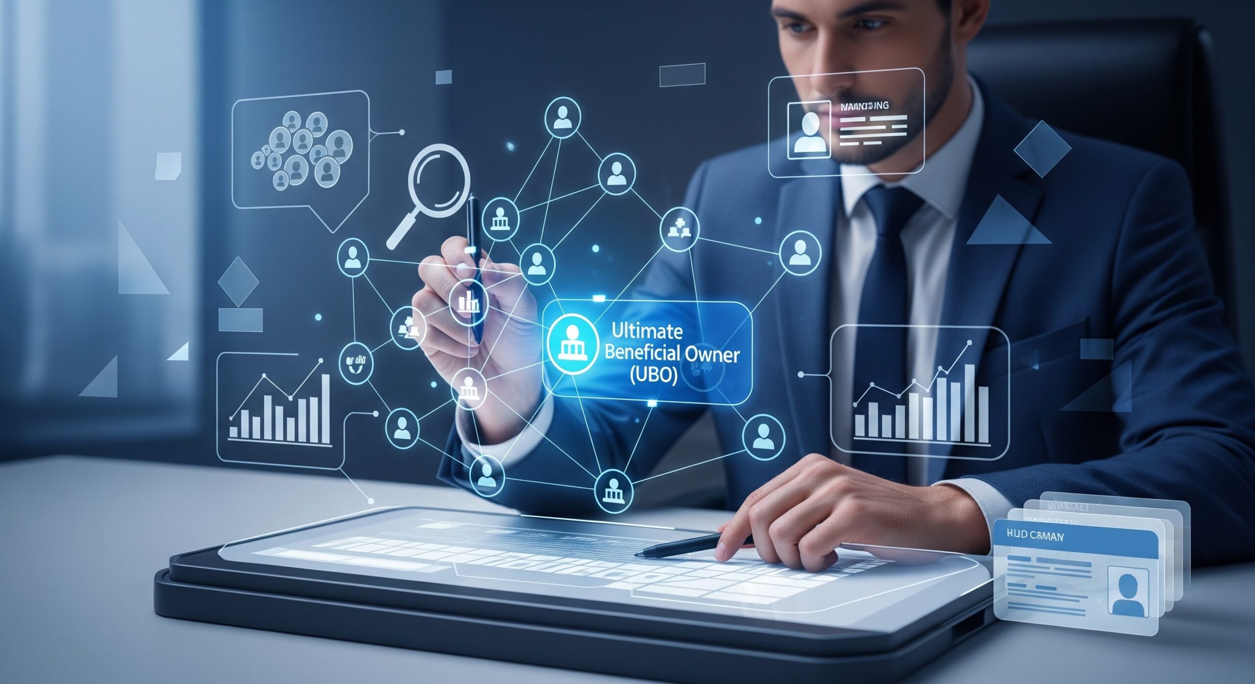 For private market firms, UBO identification is becoming increasingly complex.