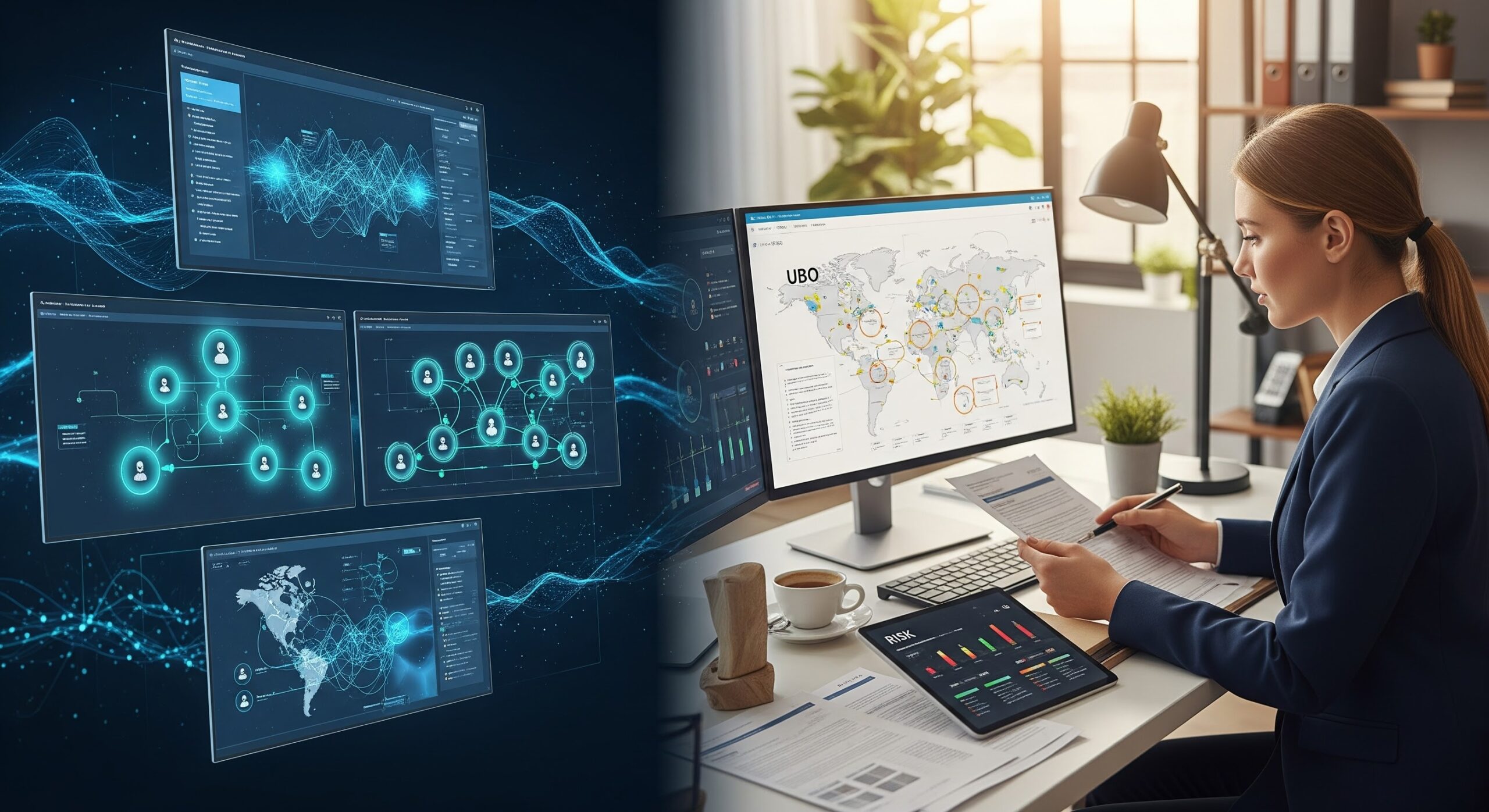 Technology gives compliance teams the clarity and time needed to make informed decisions