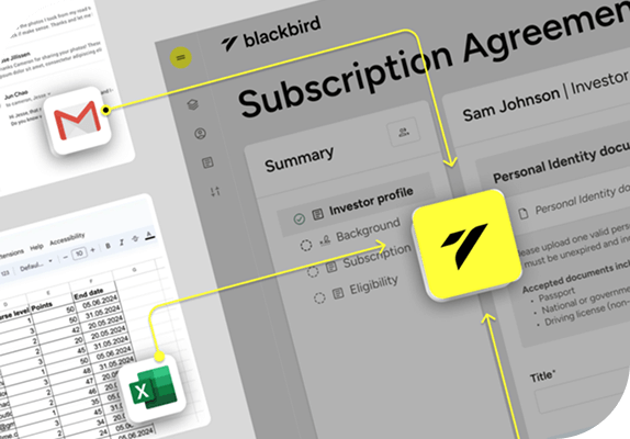 Blackbird solution