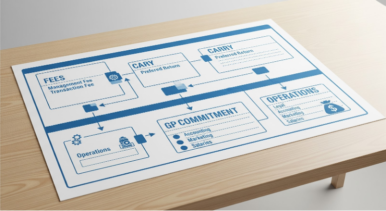Clear fund economics starts with a blueprint investors can actually read.