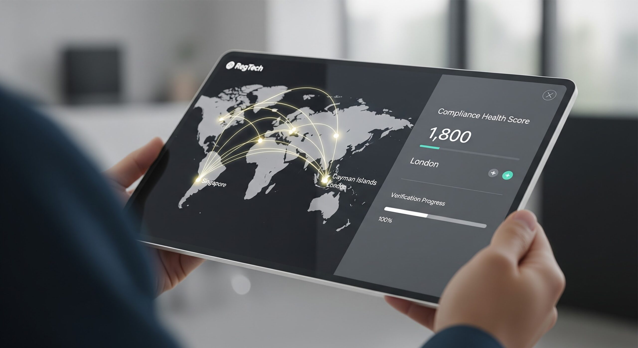 The right tools help unwrap multi-jurisdictional shell structures and provide real-time visibility into ownership shifts