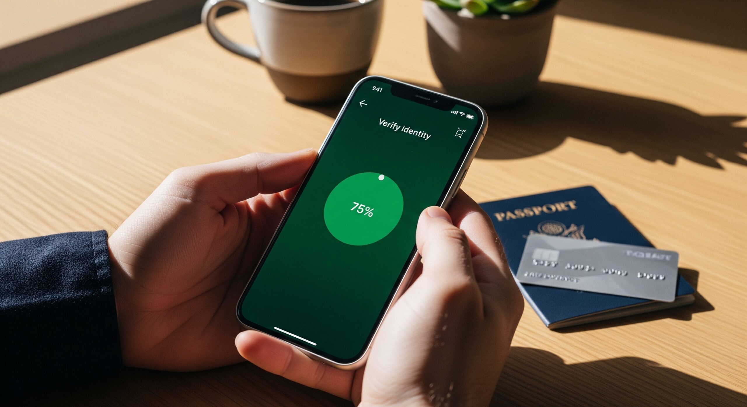 CIP is the "Who are you?" phase of KYC verification in the United States